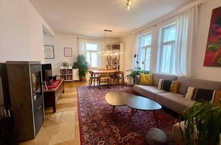 Wohnung kaufen in Gabelsbergerstraße 20, 5020 Salzburg, PRIVAT Charmante 3-Zimmer Altbau Wohnung