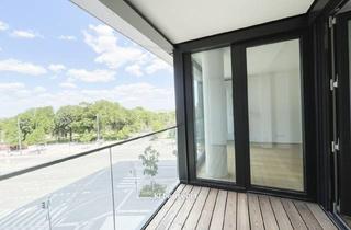 Wohnung mieten in Canettistraße, 1100 Wien, UNBEFRISTETE 2-Zimmer Neubauwohnung mit Freifläche + Extras im Haus