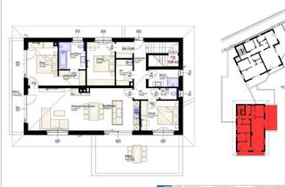 Wohnung mieten in 5531 Eben im Pongau, Lichtdurchflutete Neubau 4 Zimmer Wohnung in Sonnenlage in Eben