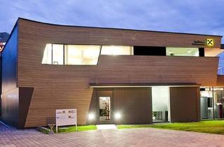 Lager mieten in 6020 Innsbruck, Exklusive Büroeinheit in Top-Lage Innsbruck Musterhauspark Raiffeisen Wohncenter Telser Türen Erdgeschoss