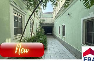 Haus kaufen in 2130 Mistelbach, Historisches Stadthaus mit Charakter - Raumwunder im Herzen von Mistelbach