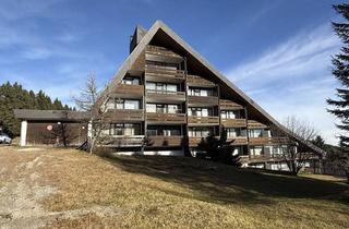 Wohnung kaufen in 8592 Salla, Voll möblierte Ferienwohnung mit Südbalkon am Gaberl zu verkaufen!