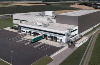 Lager kaufen in Holzpark 1, 3902 Vitis, Hochmoderne Lager-/und Produktionsanlage mit Erweiterungsmöglichkeit zum Kauf