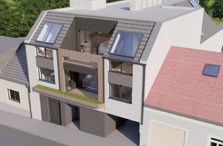 Wohnung kaufen in 7100 Neusiedl am See, Erstbezug - Neues Apartment, barrierefrei, Loggia