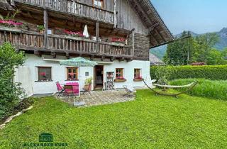 Wohnung kaufen in 5082 Grödig, Bezaubernde Gartenwohnung in charmantem Gutshof