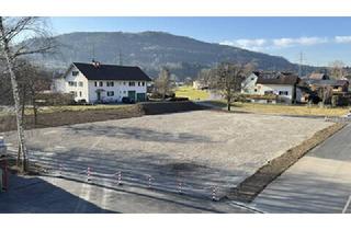 Immobilie mieten in 6811 Göfis, Stellplatz in Top-Lage zu vermieten - Außenstellplatz für Ihr Wohnmobil!