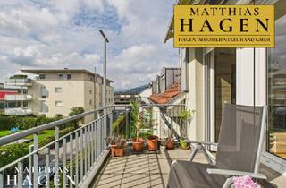 Wohnung kaufen in 6890 Lustenau, Gemütliche 3-Zimmer-Dachgeschosswohnung in toller Lage in Lustenau