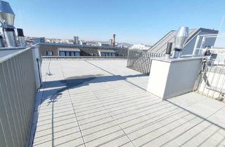 Penthouse kaufen in Arndtstraße, 1120 Wien, TERRASSENTRAUM! DG-Erstbezug mit Terrasse und Dachterrasse! Top80