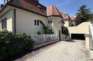 Wohnung kaufen in 2500 Baden, Gartenwohnung in absoluter Ruhelage