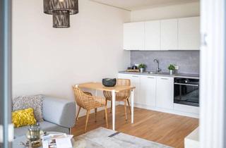 Wohnung mieten in Dr.-Adolf-Schärf-Platz 10, 1220 Wien, ERSTBEZUG IN DER NEUEN DONAUSTADT | MIETBEGINN AB 1. APRIL | 3 ZIMMER | BALKON | VIENNA TWENTYTWO