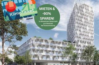 Penthouse mieten in Kärntner Straße, 8020 Graz, Urbaner Wohntraum über den Dächern von Graz – Sichern Sie sich Ihre Erstbezugswohnung mit Weitblick