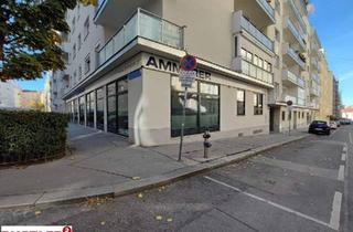 Gewerbeimmobilie kaufen in 1050 Wien, Top Gewerbefläche samt Lager in 1050 Wien