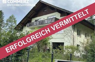 Haus kaufen in 2640 Gloggnitz, ERFOLGREICH VERMITTELT!!! Leben inmitten der Natur