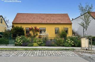 Gewerbeimmobilie kaufen in 2504 Sooß, Wohnen und Heuriger vereint