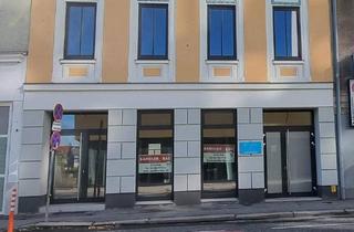 Geschäftslokal mieten in 3100 Sankt Pölten, Geschäftslokal barrierefrei, vielseitig nutzbar in zentraler Lage