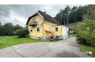 Einfamilienhaus kaufen in 2571 Altenmarkt an der Triesting, "Charmantes Einfamilienhaus mit idylischem Garten!"