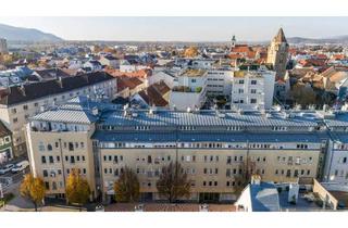 Wohnung kaufen in 2100 Korneuburg, "Inside Job! 3 Zimmer Hit - Korneuburg im Blick"
