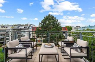 Wohnung kaufen in Hardeggasse, 1220 Wien, "1 Minute zur U2 Hardeggasse- Dachgeschoss mit Terrasse"