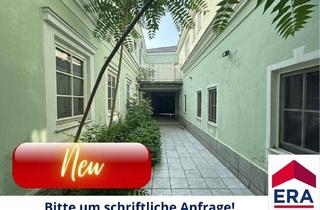 Haus kaufen in 2130 Mistelbach, Historisches Stadthaus mit Charakter – Raumwunder im Herzen von Mistelbach