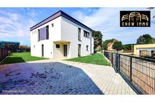 Doppelhaushälfte kaufen in 2632 Grafenbach, Schlüsselfertig. ️Moderne Doppelhaushälfte️ in Wimpassing: Erstbezug mit Garten, Terrasse und viel Platz! ‼️