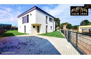 Doppelhaushälfte kaufen in 2632 Grafenbach, Schlüsselfertig. ️Moderne Doppelhaushälfte️ in Wimpassing: Erstbezug mit Garten, Terrasse und viel Platz! ‼️