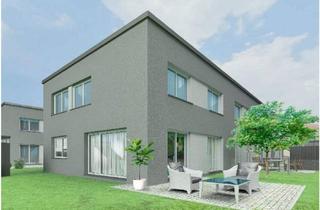 Reihenhaus kaufen in 2604 Theresienfeld, Reihenhausprojekt in Theresienfeld – Miete mit Kaufoption – Hochwertige Neubauten mit Garten in ruhiger Lage