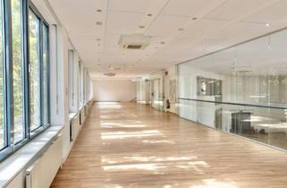 Büro zu mieten in Hebbelplatz, 1100 Wien, Büro im Gewerbepark - Moderne Flächen mit Tiefgarage und Außenflächen