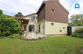 Reihenhaus kaufen in 3400 Klosterneuburg, Sehr gepflegtes großzügiges Eckreihenhaus , Garten, Pergola, Terrasse, 4,5 Zimmer, plus Kellerräume, Garage