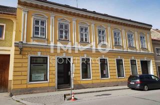 Haus kaufen in Unterer Marktplatz, 3920 Groß Gerungs, Am Hauptplatz, repräsentative Lage
