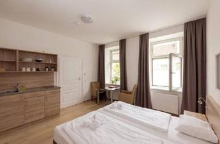 Immobilie kaufen in 1120 Wien, Attraktives Serviced-Apartmenthaus in Wien zu verkaufen