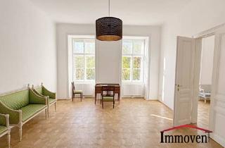 Wohnung mieten in Prinz Eugen-Straße, 1040 Wien, BOTSCHAFTSVIERTEL - Residieren Sie in einer stilvollen 4-Zimmerwohnung!