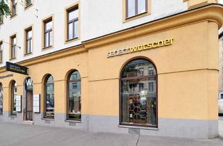 Gewerbeimmobilie kaufen in Währinger Straße, 1180 Wien, 3,5 % BAR - WERTBESTÄNDIGE KAPITALANLAGE MIT TOP-MIETER