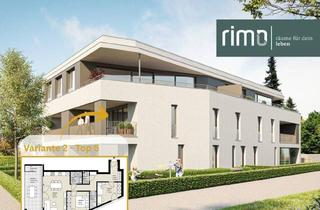 Wohnung kaufen in Enderstraße 26, 6844 Altach, 4-Zimmerwohnung mit Terrasse - Top 05 - V.2