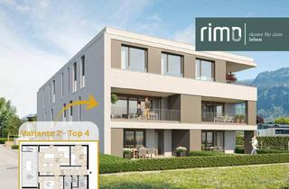 Wohnung kaufen in Enderstraße 26, 6844 Altach, 3-Zimmerwohnung mit Terrasse - Top 04 - V.2