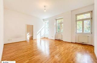Wohnung kaufen in Keinergasse 31, 1030 Wien, Großzügige Sonnenterrasse + absolute Privatsphäre - Helle 3-Zimmer-Wohnung in eleganter Altbauliegenschaft im 3. Bezirk