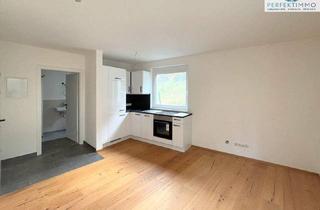 Wohnung kaufen in 6133 Weerberg, Hochwertige Neubau-Garconnière zum Erstbezug