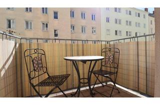 Wohnung kaufen in 1150 Wien, Sonnige 3-Zimmer-Wohnung mit Süd-Balkon im beliebten Nibelungenviertel – € 299.000,-