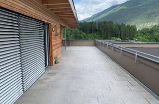 Wohnung mieten in Lassigg 70, 6460 Imst, Neuwertige 3-Zimmer Dachgeschosswohnung mit 77m² Terrasse