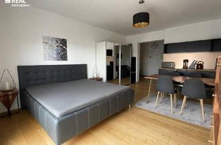 Wohnung mieten in 7100 Neusiedl am See, modern möblierte Mietwohnung mit Balkon, Wellnessbereich und Tiefgaragenplatz - Heizkosten inklusive!