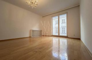 Wohnung mieten in Krugerstraße, 1010 Wien, Sehr zentrale Wohnung - Krugerstrasse