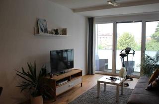 Wohnung mieten in Perfektastraße 36, 1230 Wien, Helle, moderne Mietwohnung mit Balkon | Ideal für Singles oder Pärchen | bei Bedarf auch möbiliert