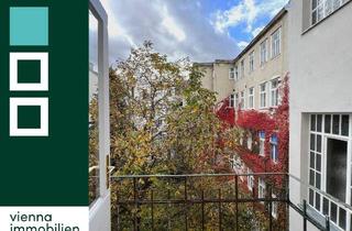 Wohnung mieten in Laurentiusplatz, 1140 Wien, Sanierte 2-Zimmer-Altbauwohnung mit Mini-Balkon