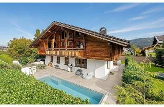 Haus kaufen in 5431 Kuchl, Landhaus Bergherz