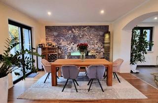 Einfamilienhaus kaufen in 2384 Breitenfurt bei Wien, FAMILIENDOMIZIL MIT SCHWIMMTEICH