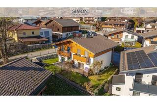 Doppelhaushälfte kaufen in 5721 Piesendorf, Panoramablick! Doppelhaushälfte mit Garten – bestens vermietet