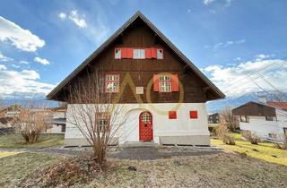 Einfamilienhaus kaufen in 6020 Innsbruck, Top of Innsbruck! Altes Tiroler Landhaus auf der Hungerburg!