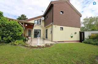 Reihenhaus kaufen in 3400 Klosterneuburg, Sehr gepflegtes großzügiges Eckreihenhaus , Garten, Pergola, Terrasse, 4,5 Zimmer, plus Kellerräume, Garage