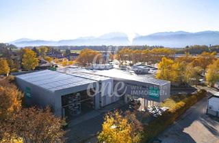 Gewerbeimmobilie kaufen in Völkermarkter Straße, 9020 Klagenfurt, Gewerbeliegenschaft mit Büro-, Ausstellungs- und Lagerflächen in Klagenfurt - Völkermarkterstraße