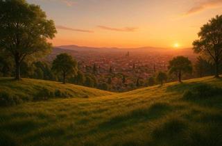 Grundstück zu kaufen in Edlingerweg, 8042 Graz, Traumgrundstück mit bewilligtem Wohnhaus samt Tiefgarage in Aussichtslage!!