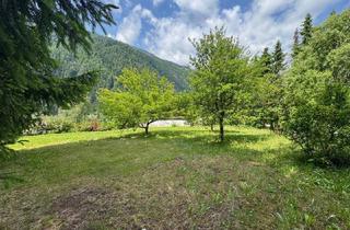 Grundstück zu kaufen in 9903 Oberlienz, Sonniges Baugrundstück in Oberlienz – wohnen, wo andere Urlaub machen.